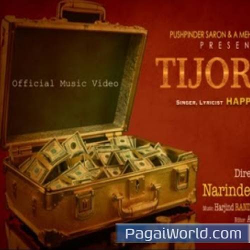 Tijorian Tijorian Poster