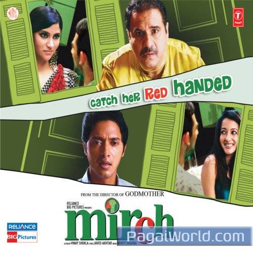 Tikhi Tikhi Mirch Poster