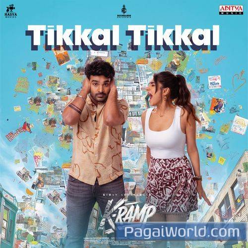 Tikkal Tikkal From K Ramp Tikkal Tikkal From K Ramp Poster