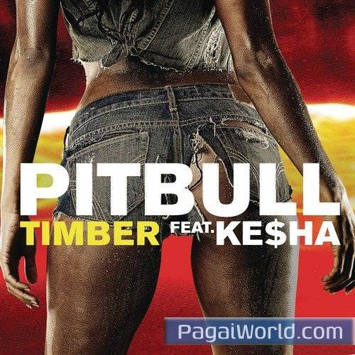 Timber Poster