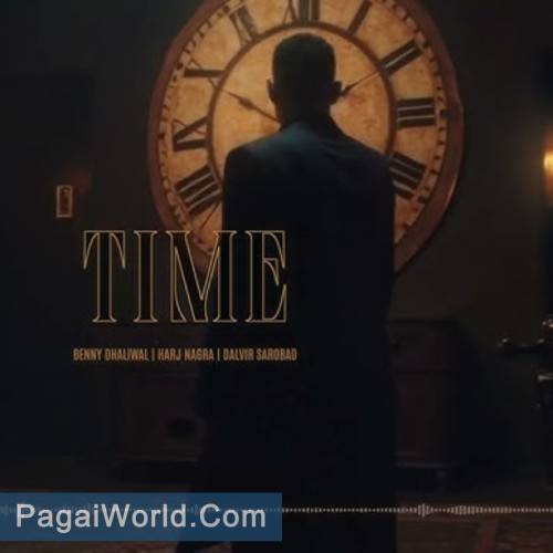 TIME TIME Poster