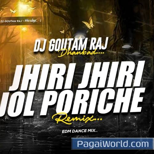 Tipik Tipik Jol Poriche Remix Dj Poster