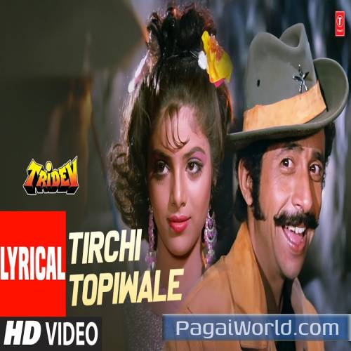 Tirchi Topiwale Tridev Poster