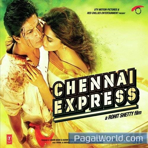 Titli Dubstep Version Poster