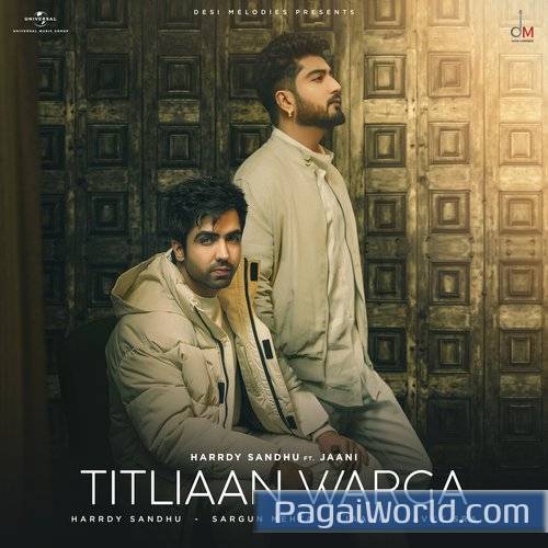 Titliaan Warga Poster