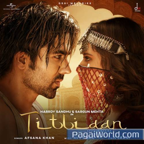 Titliaan Titliaan Poster