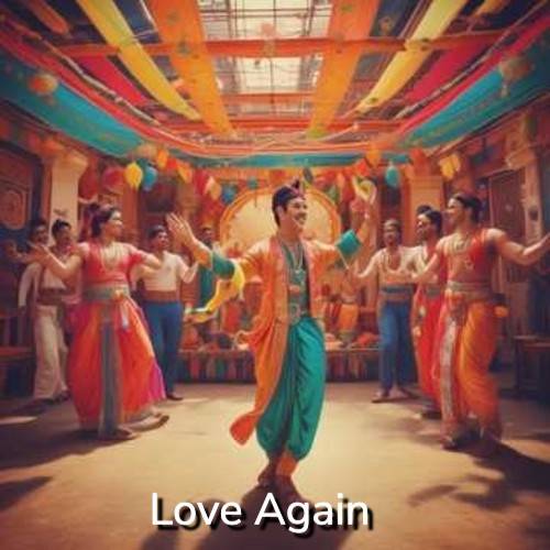 To Love Again Poster