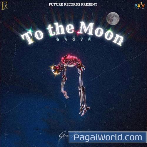 To The Moon. Poster