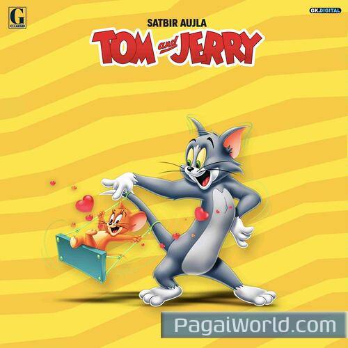 Tom And Jerry Poster