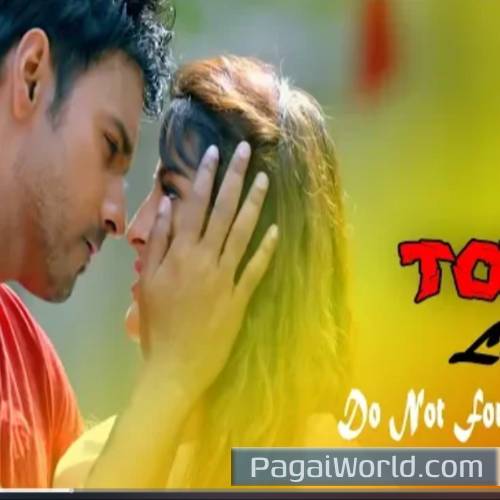 Tomake  Fidaa Lyrcs HD Full Yash Sanjana Poster
