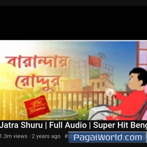 Tomar Dekha Nai BHOOMI Jatra Shuru Poster