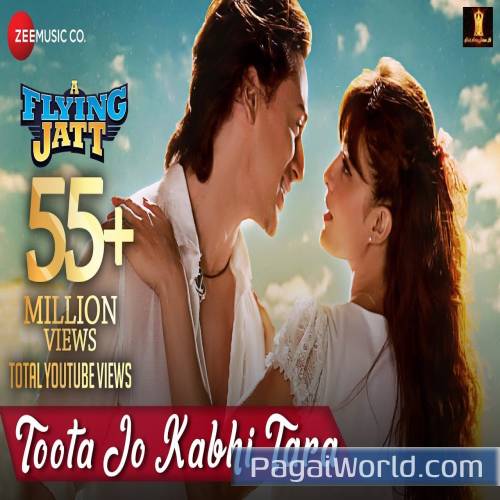 Toota Jo Kabhi Tara A Flying Toota Jo Kabhi Tara A Flying Poster