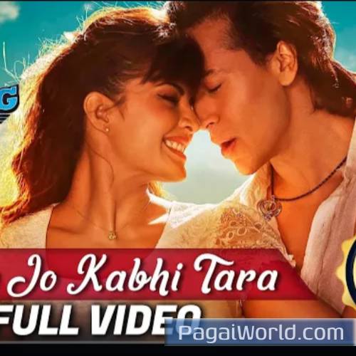 Toota Jo Kabhi Tara Tiger Shroff Jacqueline Sumedha Poster
