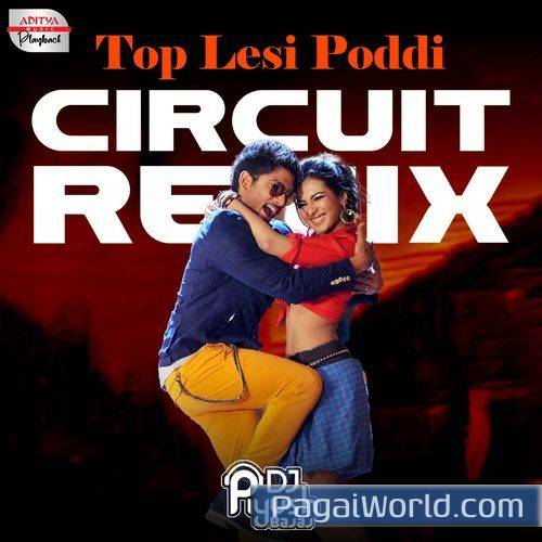 Topu Lesi Poddi Circuit Remix Topu Lesi Poddi Circuit Remix Poster