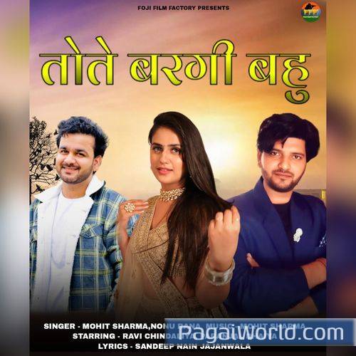 Tote Bargi Bahu Poster