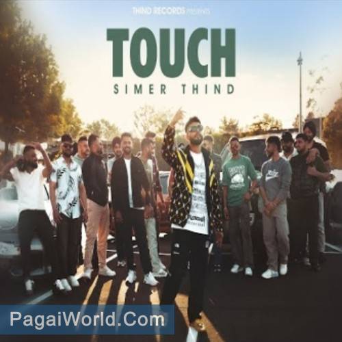 Touch Touch Poster