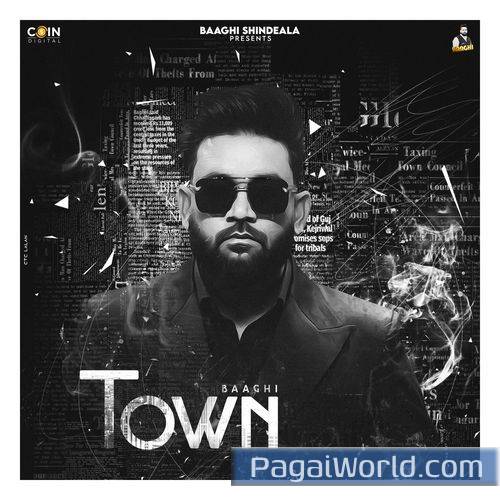 Town Town Poster