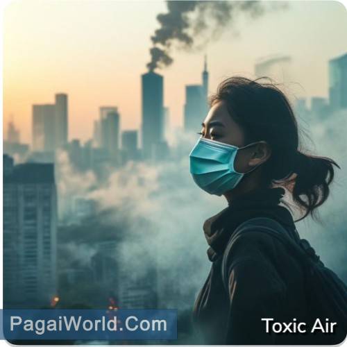 Toxic Air Poster