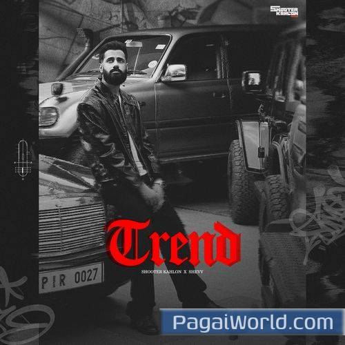 Trend Trend Poster