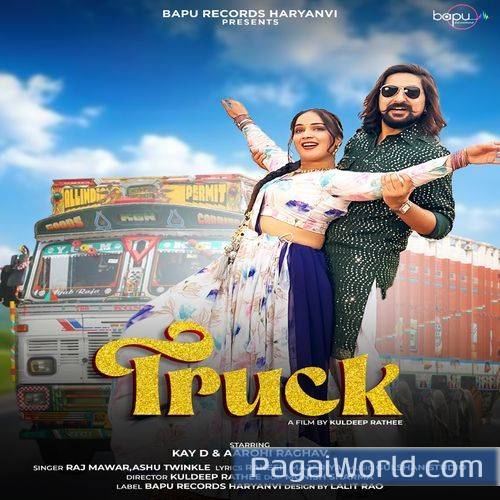 Truck Truck Poster