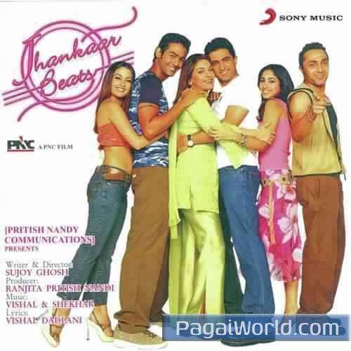 Tu Aashiqui Hai Tu Aashiqui Hai Poster