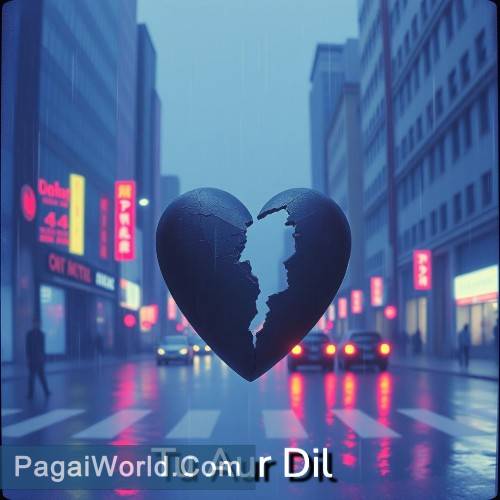 Tu Aur Dil Poster