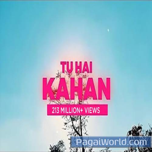 Tu Hai Kahan By Aur Poster