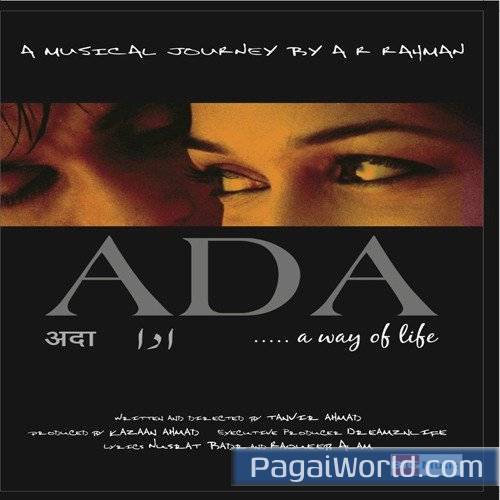 Tu Mera Hai Poster