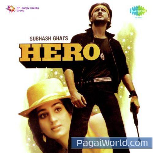 Tu Mera Hero Hai Poster
