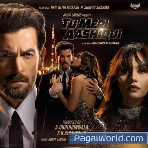 Tu Meri Aashiqui Tu Meri Aashiqui Poster