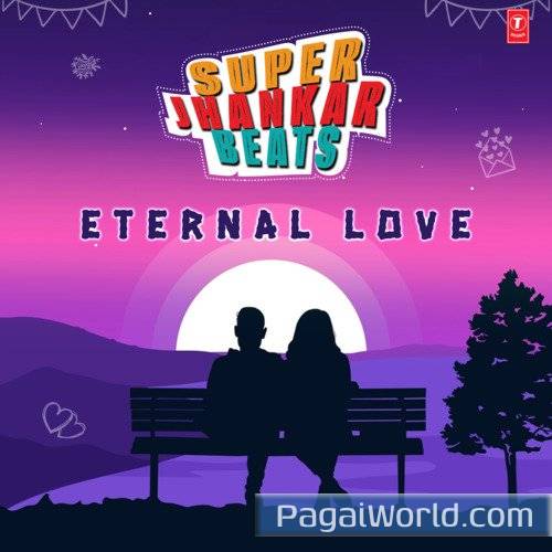 Tu Meri Zindagi Hai From Aashiqui Super Jhankar Beat Poster