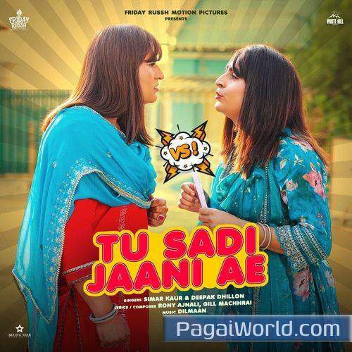 Tu Sadi Jani Ae Tu Sadi Jani Ae Poster