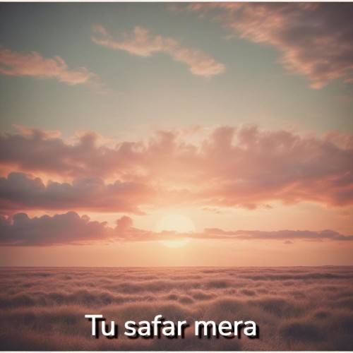 Tu safar mera Poster