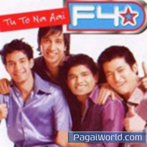 Tu To Na Aai Poster
