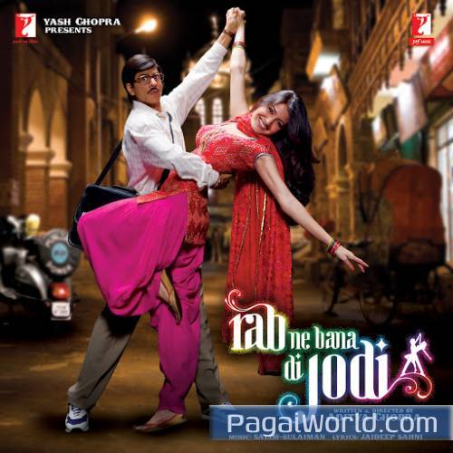 Tujh Mein Rab Dikhta Hai Poster