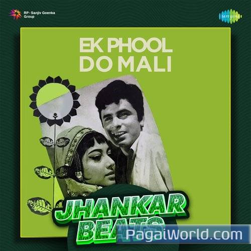 Tujhe Suraj Kahoon Ya Chanda   Jhankar Beats Poster