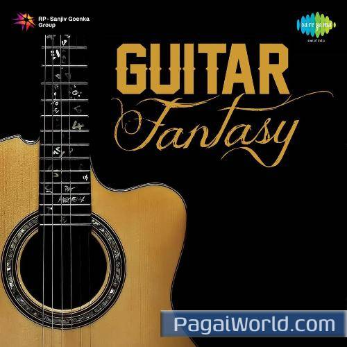 Tujhse Naraaz Nahin Zindagi Instrumental Electric Guitar Tujhse Naraaz Nahin Zindagi Instrumental Electric Guitar Poster