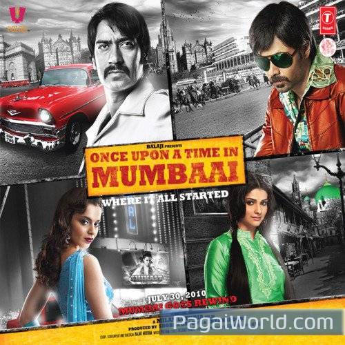 Tum Jo Aaye Jindagi Poster