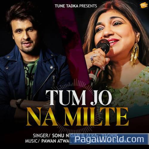 Tum Jo Na Milte Poster