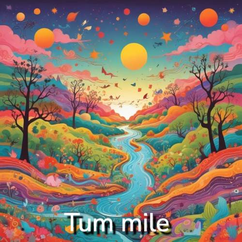Tum mile Poster