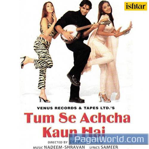 Tum Se Achcha Kaun Hai Chand Tare Phool Poster