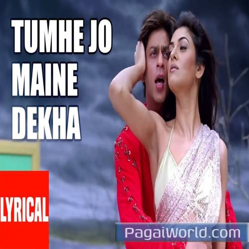 Tumhe Jo Maine Dekha Poster
