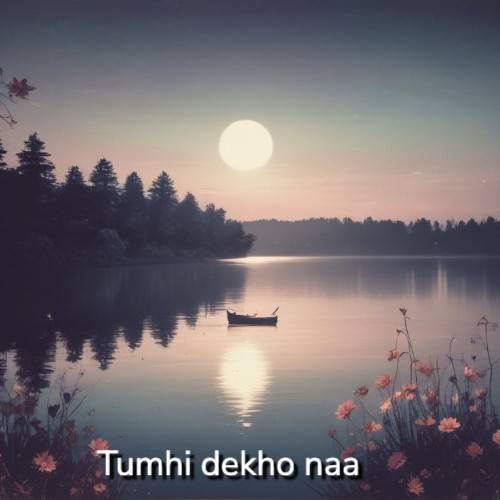 Tumhi dekho naa Poster