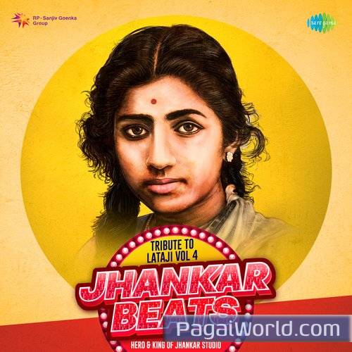 Tumhin Meri Mandir   Jhankar Beats Poster