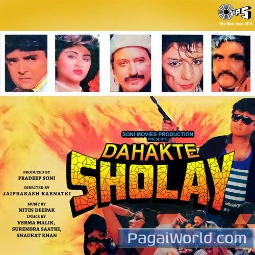 Tumne Anek Vaada Kiya Tha Poster