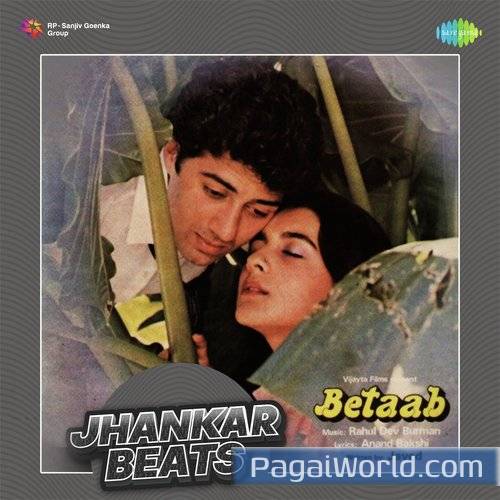 Tumne Di Awaz   Jhankar Beats Poster