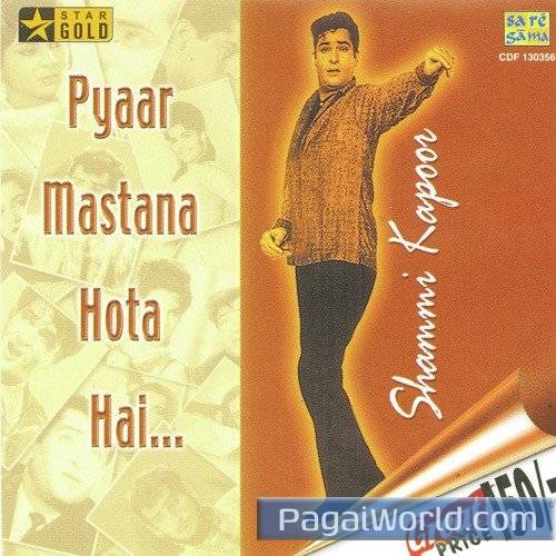 Tumsa Nahin Dekha Tumsa Nahin Dekha Poster