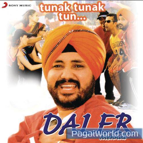 Tunak Tunak Tun Poster