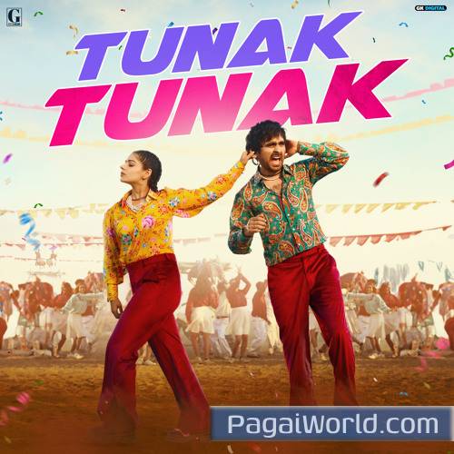 Tunak Tunak Poster