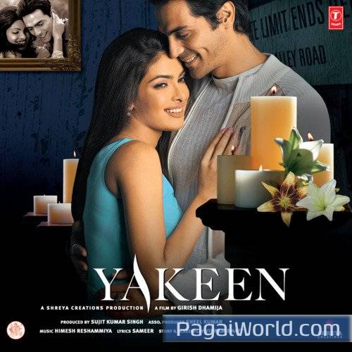 Tune Mujhko Tune Mujhko Poster